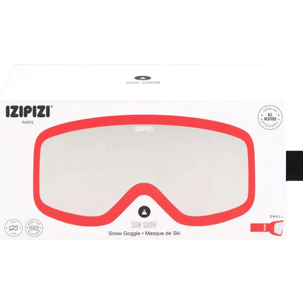 Masque de Ski Izipizi Sun Snow Small Pink