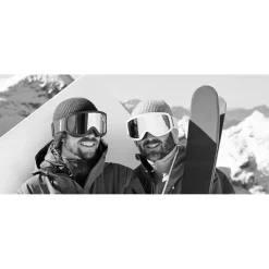 Masque de Ski Izipizi Sun Snow Small Pink