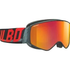 Masque de Ski Julbo Atome Evo Noir Rouge Spectron 3