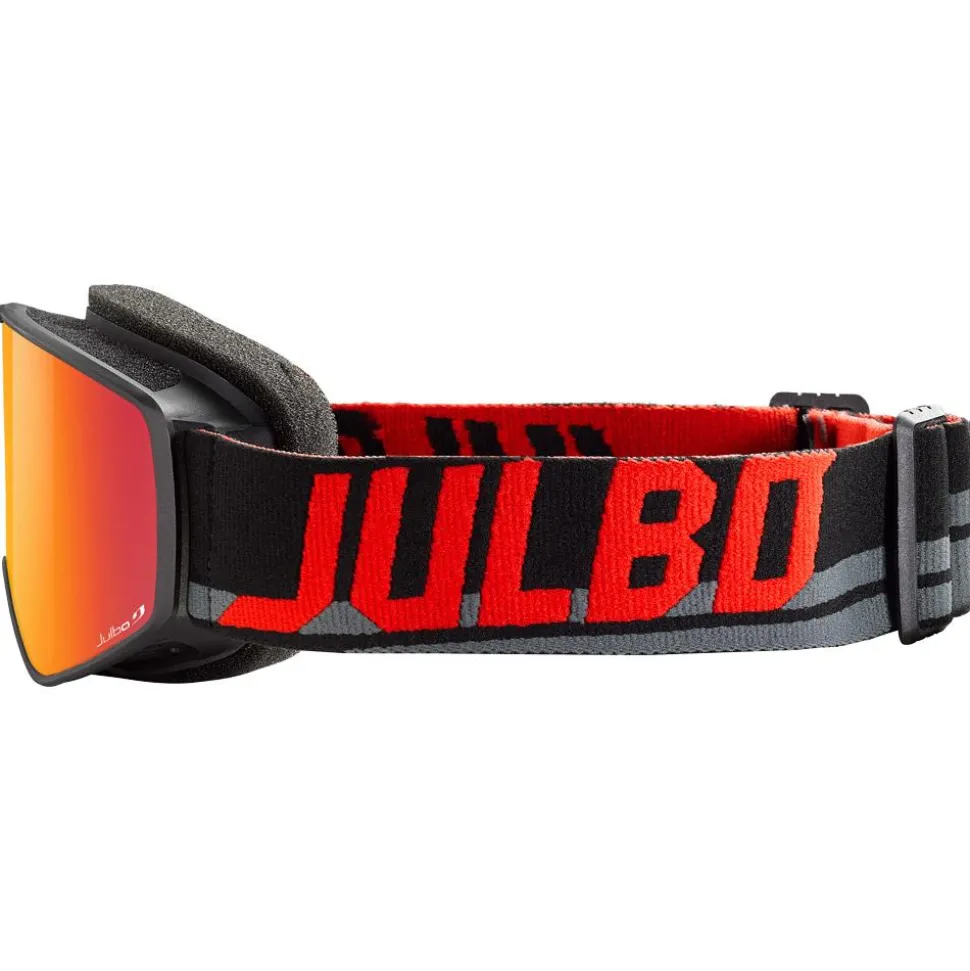 Masque de Ski Julbo Atome Evo Noir Rouge Spectron 3