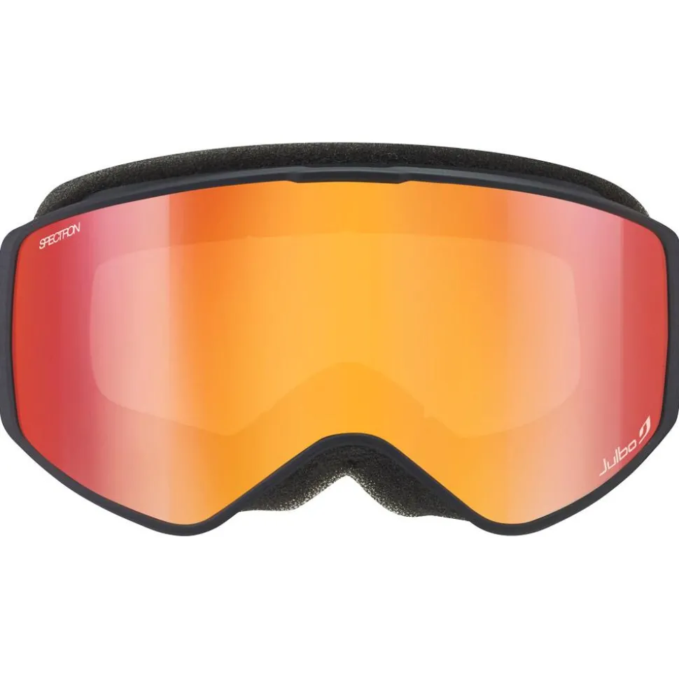 Masque de Ski Julbo Atome Evo Noir Rouge Spectron 3