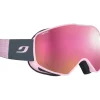 Masque de Ski Julbo Cyclon Rose Gris Spectron 3