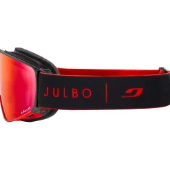 Masque de Ski Julbo Cyrius Noir Rouge Spectron 3 Glare Control
