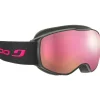 Masque de Ski Julbo Echo Noir Rose Spectron 3