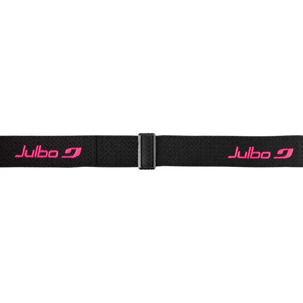 Masque de Ski Julbo Echo Noir Rose Spectron 3