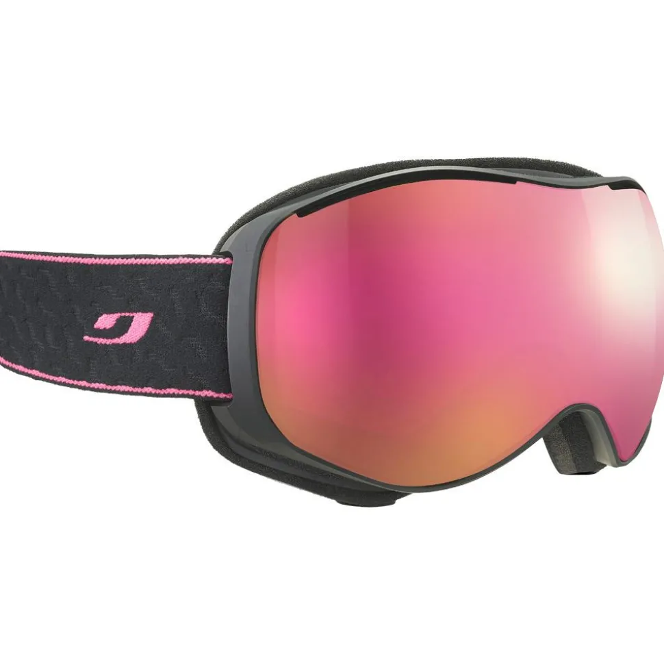 Masque de Ski Julbo Ellipse Noir Gris Spectron 3