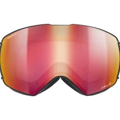 Masque de Ski Julbo Lightyear Otg Noir Gris Reactiv 2-3 Glare Control