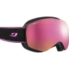 Masque de Ski Julbo Proxima Noir Rose Spectron 3