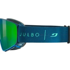 Masque de Ski Julbo Quickshift Otg Bleu Vert Spectron 3