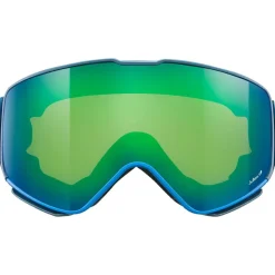 Masque de Ski Julbo Quickshift Otg Bleu Vert Spectron 3