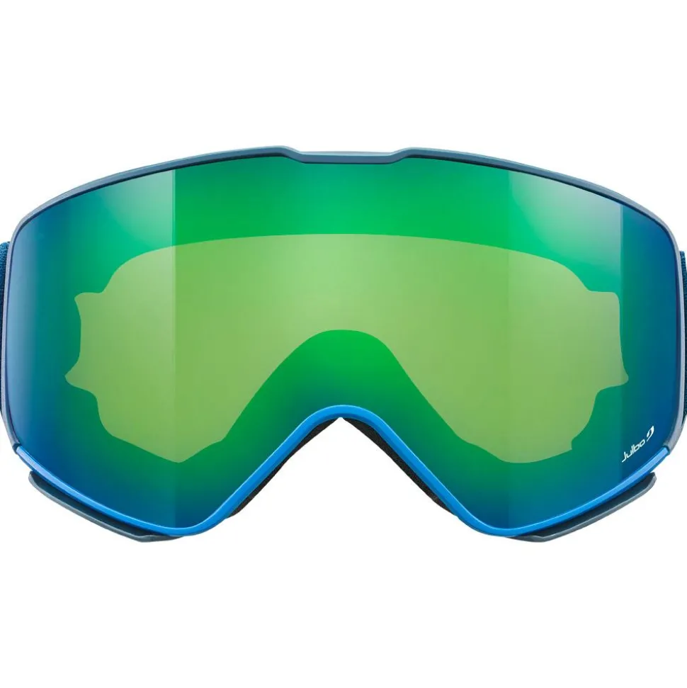 Masque de Ski Julbo Quickshift Otg Bleu Vert Spectron 3