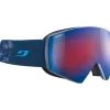 Masque de Ski Julbo Sharp Bleu Noir Spectron 3