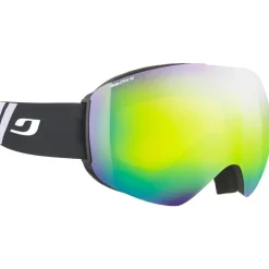 Masque de Ski Julbo Skydome Noir Blanc Reactiv 2-3 Glare Control