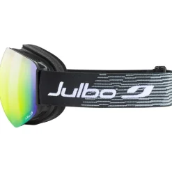 Masque de Ski Julbo Skydome Noir Blanc Reactiv 2-3 Glare Control