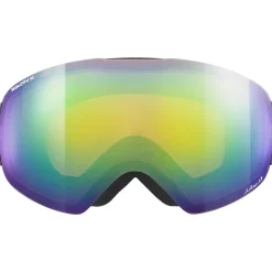 Masque de Ski Julbo Skydome Noir Blanc Reactiv 2-3 Glare Control