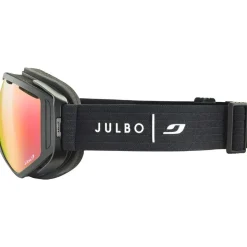 Masque de Ski Julbo Titan Otg Noir Reactiv Performance Flash Rouge