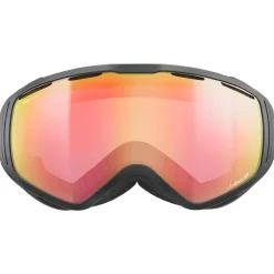 Masque de Ski Julbo Titan Otg Noir Reactiv Performance Flash Rouge