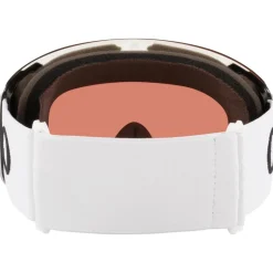 Masque de Ski Oakley Flight Deck L Matte White Prizm Rose Gold Iridium