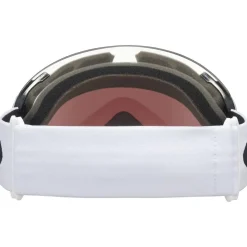 Masque de Ski Oakley Flight Deck L Matte White Prizm Garnet