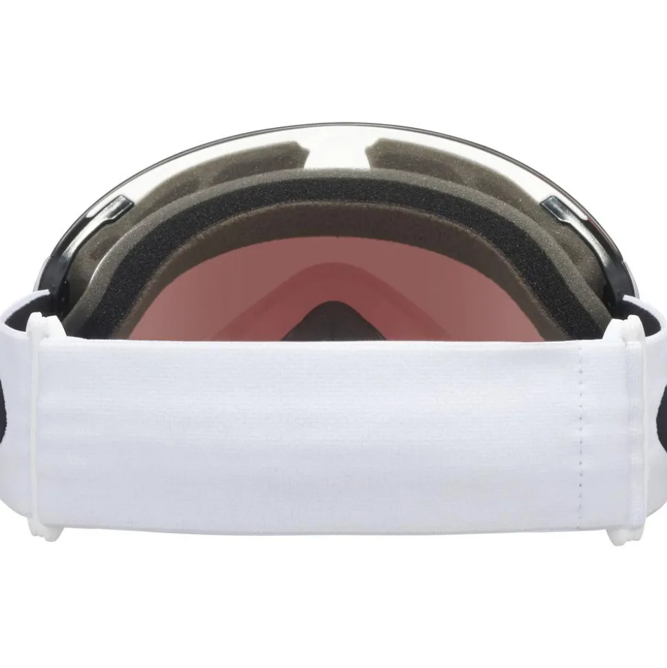 Masque de Ski Oakley Flight Deck L Matte White Prizm Garnet