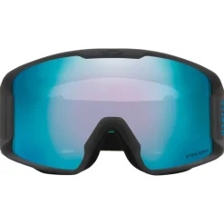 Masque de Ski Oakley Line Miner L Multi Digital Ellipse Prizm Sapphire Iridium