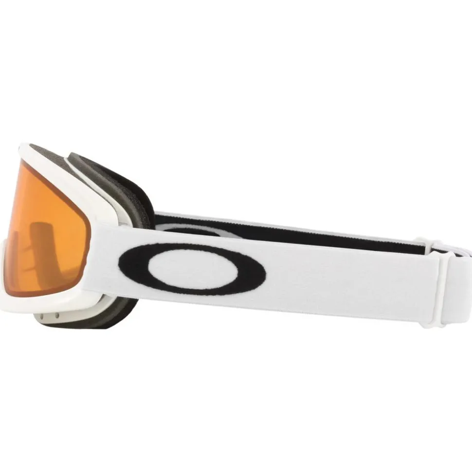 Masque de Ski Oakley O-Frame 2.0 Pro S Matte White Persimmon