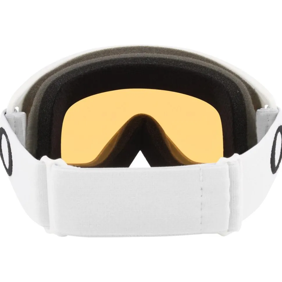 Masque de Ski Oakley O-Frame 2.0 Pro S Matte White Persimmon