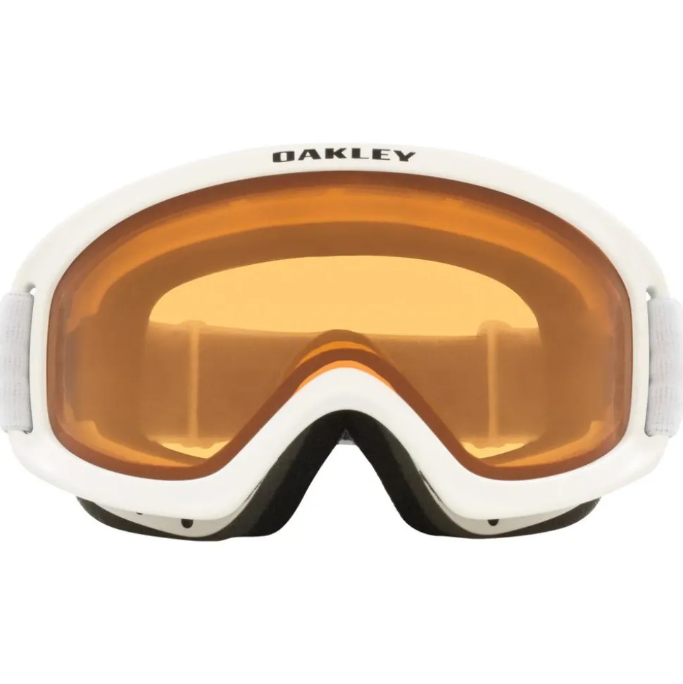Masque de Ski Oakley O-Frame 2.0 Pro S Matte White Persimmon
