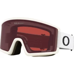 Masque de Ski Oakley Target Line M Matte White Prizm Dark Grey