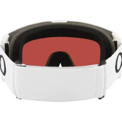 Masque de Ski Oakley Target Line M Matte White Prizm Dark Grey