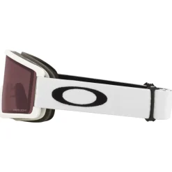 Masque de Ski Oakley Target Line M Matte White Prizm Dark Grey