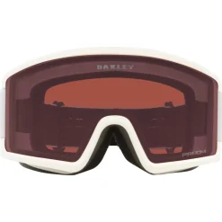 Masque de Ski Oakley Target Line M Matte White Prizm Dark Grey