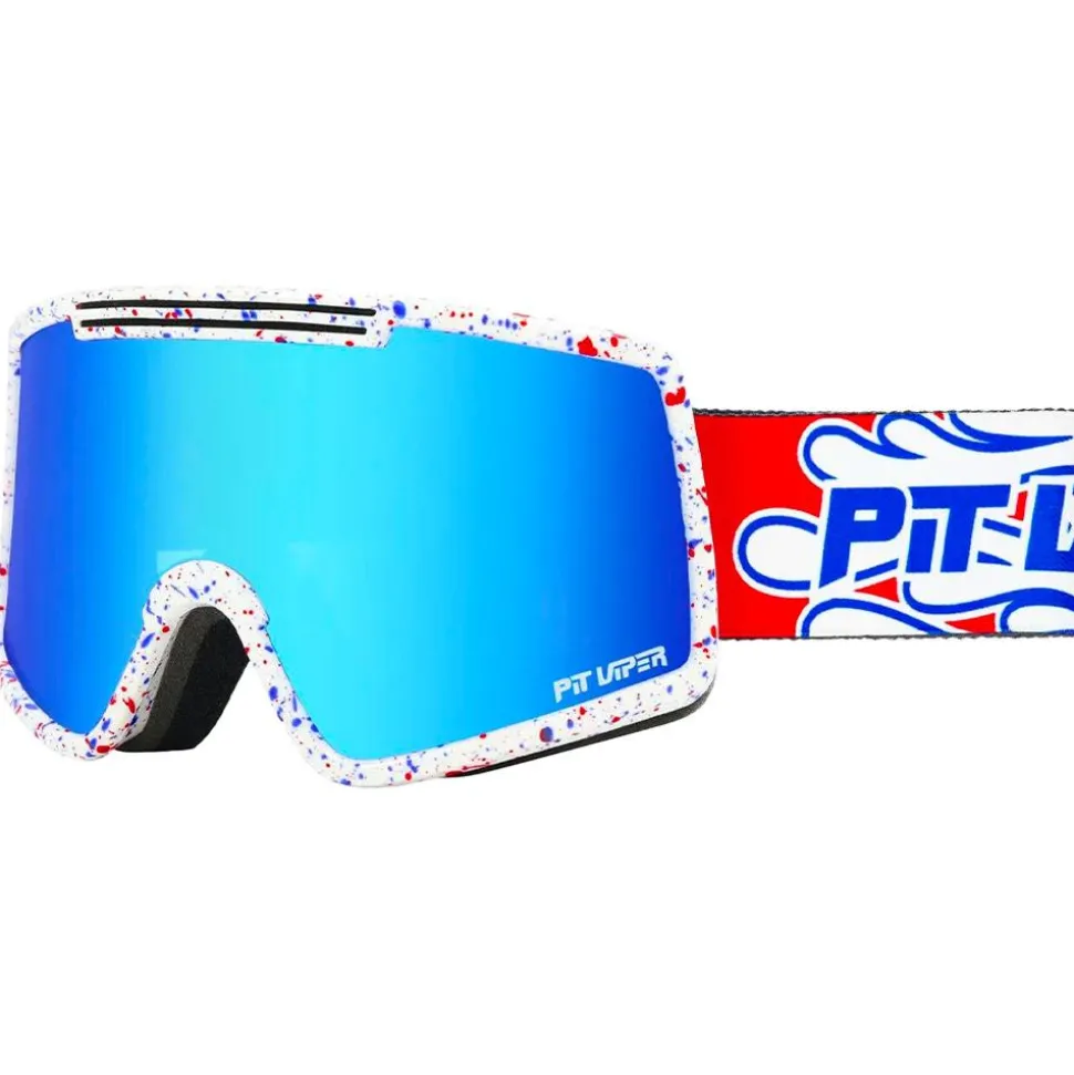 Masque de Ski Pit Viper The French Fry The Merika