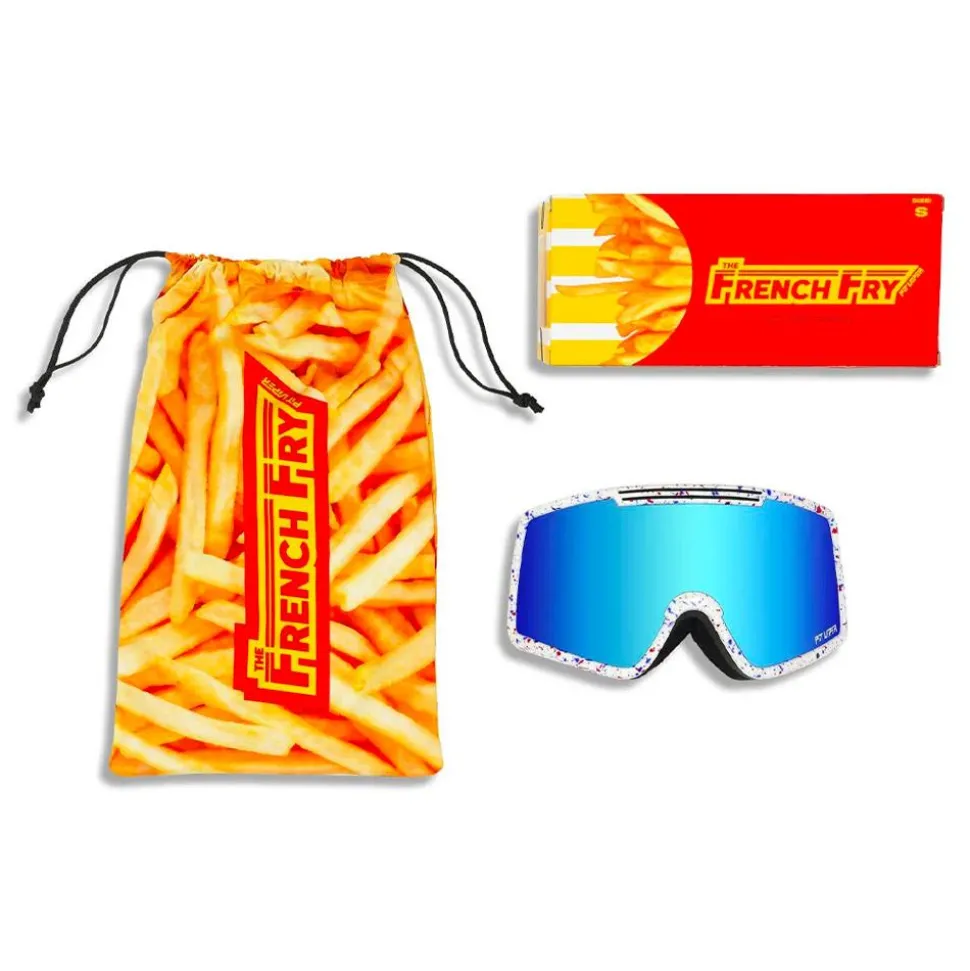 Masque de Ski Pit Viper The French Fry The Merika