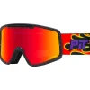 Masque de Ski Pit Viper The French Fry XL The Combustion