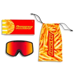 Masque de Ski Pit Viper The French Fry XL The Combustion