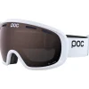 Masque de Ski Poc Fovea Clarity Hydrogen White Clarity Define