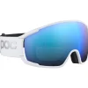Masque de Ski Poc Zonula Race Marco Odermatt Ed. Hydrogen White Urenium Black Partly Sunny Blue