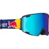 Masque de Ski Red Bull Spect Park Matt Blue Smoke Ice Blue Mirror