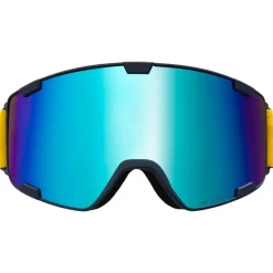 Masque de Ski Red Bull Spect Park Matt Blue Smoke Ice Blue Mirror
