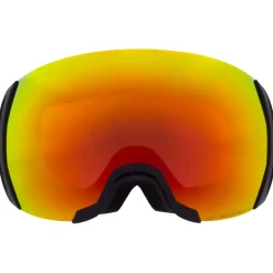 Masque de Ski Red Bull Spect Sight Matt Black Brown Red Mirror