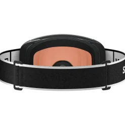 Masque de Ski Salomon Aksium 2.0 S Black Photo Multilayer Red