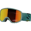 Masque de Ski Salomon Lumi Atlantic Multilayer Mid Red