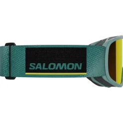 Masque de Ski Salomon Lumi Atlantic Multilayer Mid Red