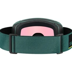 Masque de Ski Salomon Lumi Atlantic Multilayer Mid Red