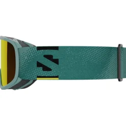 Masque de Ski Salomon Lumi Atlantic Multilayer Mid Red