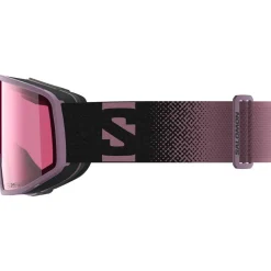 Masque de Ski Salomon Sentry Pro Grape Shake Sigma Silver Pink + Sigma Clear Pink
