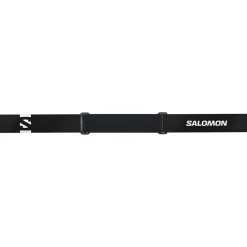 Masque de Ski Salomon Sentry Pro S Black Sigma Sky Blue + Sigma Light Blue