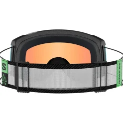 Masque de Ski Salomon S/View Black Mtn Photo Blue Multilayer