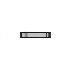 Masque de Ski Salomon S/View Black Mtn Photo Blue Multilayer